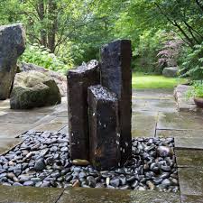 Aquascape is the leader in water gardens, water gardening, ecosystem ponds from their quality water gardening products to a leed® (leadership in energy and environmental design) certified. Amazon Com Aquascape Mongolian Basalt Stone Fountain Columns Set Of 3 24 Inch 30 Inch 36 Inch 58062 Garden Outdoor