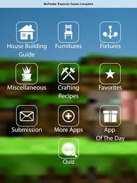 A guide to the best free home and interior design tools, apps & software for a renovation or new home. Furniture House Setups Guide For Minecraft Building Mcpedia Gamer Community Ad Free Apps 148apps