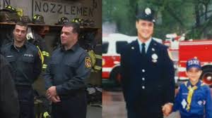 Preference will be given to firefighter paramedics that are currently certified with the state of indiana. Sons Following In Fathers Footsteps In The Mount Vernon Fire Department In Westchester County Abc7 New York