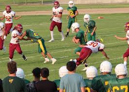 HHS Frosh vs Los Banos 2018