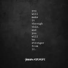 You Will Make It Through This And You Will Be Stronger From It Tobymac Speak Life Justice Quotes Speak Life