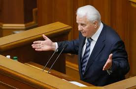 Похороны империи // зеркало недели. Leonid Kravchuk Biografiya Pravlenie Foto