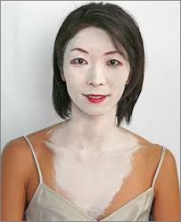 geisha makeup tutorial