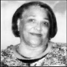Sallie Edwards Obituary (2010)