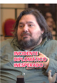 Incidente Diplomático Inesperado en el Podcast