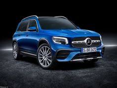 Mercedes Glb 2020 Offre De Nombreuses Technologies Et Sept Personnes Mercedes Mercedes Benz Automobile