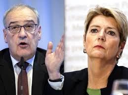 Karin Keller-Sutter et Guy Parmelin rentrent bredouilles de Washington, les  produits suisses taxés à 39%