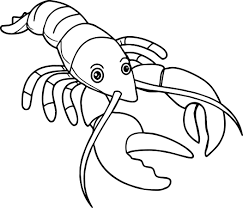 100% free sea life coloring pages. Seafood Drawing For Kids Novocom Top