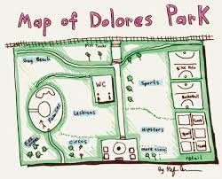 Summer In Dolores Park Dolores Park San Francisco Travel California Coast