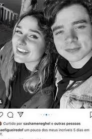 Talvez assim seja a sensação de flutuar, escreveu a filha de xuxa e luciano szafir. Saiba Quem E Joao Figueiredo Namorado De Sasha Cantor Gospel E Amigo De Marquezine Tv E Lazer Extra Online