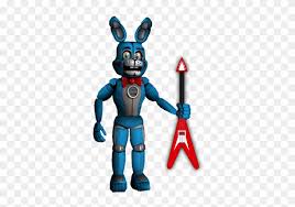 Learn how to draw toy bonnie from five nights at freddy's 2 in this easy step by step video tutorial. Funtime Toy Bonnie By 133alexander Animatronics Fnaf Funtime Toy Bonnie Free Transparent Png Clipart Images Download