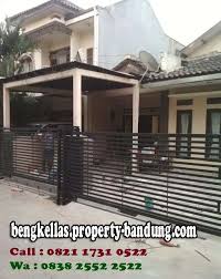 Canopy baja ringan dan pagar minimalis di perum grand. Model Pagar Minimalis Terbaru Bengkel Las Bandung 0821 1731 0522