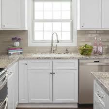 Check out these black pearl granite countertop ideas to find out more about mixing and matching this material with different cabinet styles. Fantasy Brown Granite Countertops Design Ideas