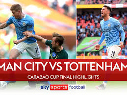 Manchester city vs tottenham hotspur. K Yupxm4kljvom