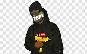 Pin by jmoney on coolboy fortnite behind the scenes. Supreme T Shirt Fortnite Battle Royale The North Face Clothing Jacket Transparent Png