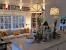 Kitchen Sitting Area Decorating Ideas