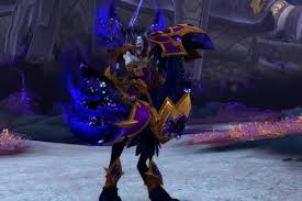 Void elf boost is a service of completing achievement you are now prepared!, and completing short questline that are required to unlock void elves race. World Of Warcraft Battle For Azeroth Allied Races Guide Digital Trends