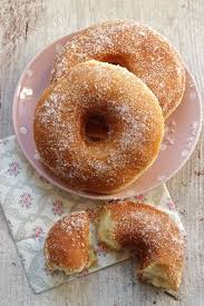 Maybe you would like to learn more about one of these? Ciambelle Con Fiocchi Di Patate Fritte Morbidissime