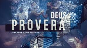 O repertório do disco é composto por 13 faixas inéditas, além da participação especial do cantor álvaro tito. Deus Provera Jairo Bonfim Feat Jeyzer Maia Tamujuntopraadorar Youtube