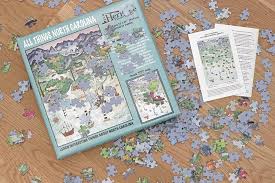 Maybe you would like to learn more about one of these? New Jigsaw Puzzle Highlights Nc Landmarks Carolina Country