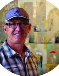 Meet Artist Mike Brouse