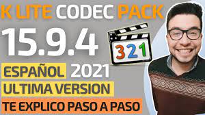 Limited support for 7.1 channel layout. K Lite Kodic New Letest Version K Lite Mega Codec Pack Terbaru Mega V 13 3 0 Nurasoft