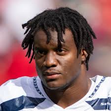 Kenneth Walker Dealing with foot injury