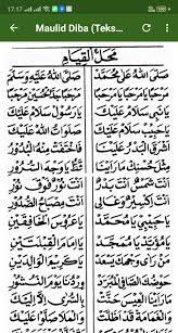 Maybe you would like to learn more about one of these? Maulid Diba Fur Android Apk Herunterladen