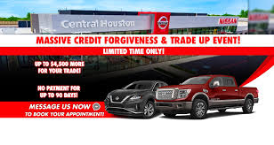 Learn about central houston nissan in. Central Houston Nissan S Sales Event Home Facebook