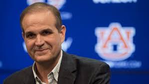 Auburn DC Kevin Steele nominated for 2016 Broyles Award