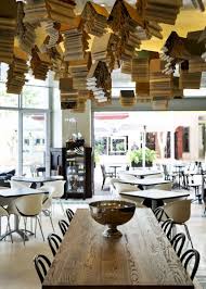 Tashas Rosebank Cafe Bar Design Cafe Interior Cafe Decor