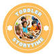 Toddler Storytime event image