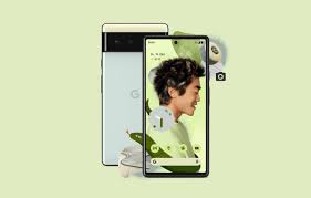 Teardowns des Google Pixel 6 & Pixel 6 ...