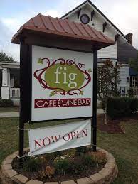 Fig Cafe Wine Bar In Wake Forest Fig Wine Bar Outdoor Decor