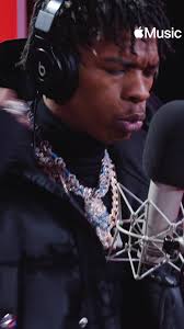 Lil baby mad with it!!!! #lilbaby #fireinthebooth #CharlieSloth #fyp