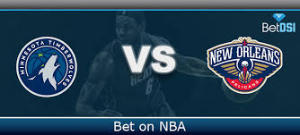 17 you are watching timberwolves vs heat game in hd directly from the target center, minneapolis. New Orleans Pelicans Vs Minnesota Timberwolves Ats Prediction Betdsi