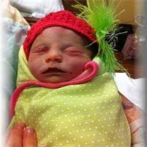 Obituary information for Isabella Grace Oakley