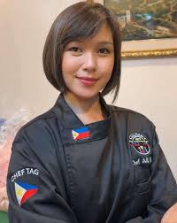 Philippines chef apparel by chef tag