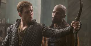 Con taron egerton, jamie foxx, ben mendelsohn, eve hewson, jamie dornan, tim minchin. Robin Hood L Origine Della Leggenda Film 2018 Recensione Regia Di Otto Bathurst Con Taron Egerton Jamie Foxx Nelle Sale Dal 22 Novembre 2018