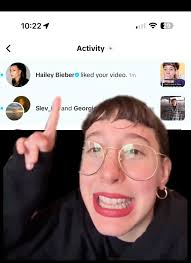 Hailey Bieber denies 'liking' shady video about Selena Gomez and Benny  Blanco