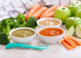 Salads are a super easy way to get your veggie fix, but they don't exactly make you feel warm and fuzzy inside. 7 Easy Home Made Food Recipes For Your 7 Month Old Baby