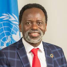 TRIBUTE From Consul General Alsion Wilson, OD,