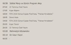 Daha iyi bir deneyim için yeni trt i̇zle mobil uygulamasını indirebilirsiniz. Trt 1 Canli Izle Trt 1 Frekans Bilgileri Trt 1 Netten Izle
