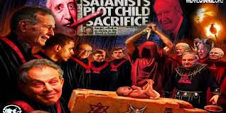Image result for the elite illuminati sacrifice children