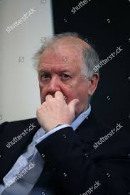 Barry Legg Chairman Bruges Group Editorial Stock Photo