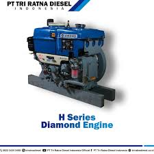 Pd dharma jaya, bumd yang bergerak dibidang jasa. Diesel Engine Manufacture Pt Tri Ratna Diesel Indonesia Facebook