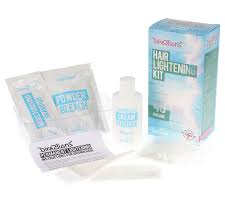 Do this every few minutes to keep an eye on how much your hair is lightening. Haarfarbe Aufheller Directions Bleach 40 Metalshop De