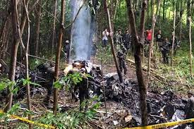 The philippine air force has suffered a number of aircraft crashes in recent years. 4 Killed In Military Helicopter Crash In Southern Philippines