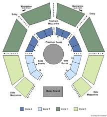 Universoul Circus Seating Chart Elcho Table