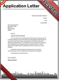 Job application letters are also identified as cover letters. How To Write An Application Letter Simple Application Letter Writing An Application Letter Application Letter Template